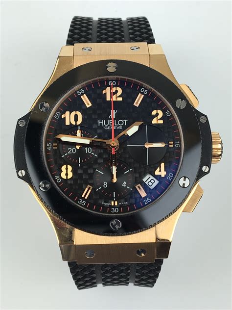 hublot geneve automatic gold|Hublot geneve watch price.